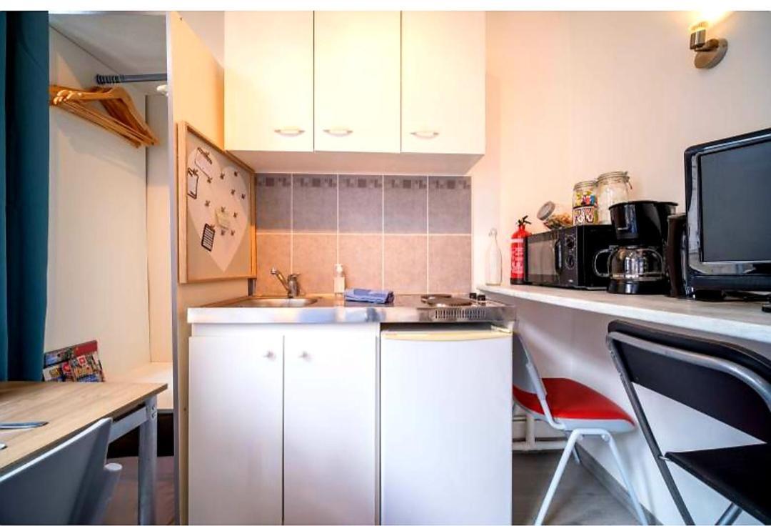 La Belle Niche Appartement Rijsel Buitenkant foto