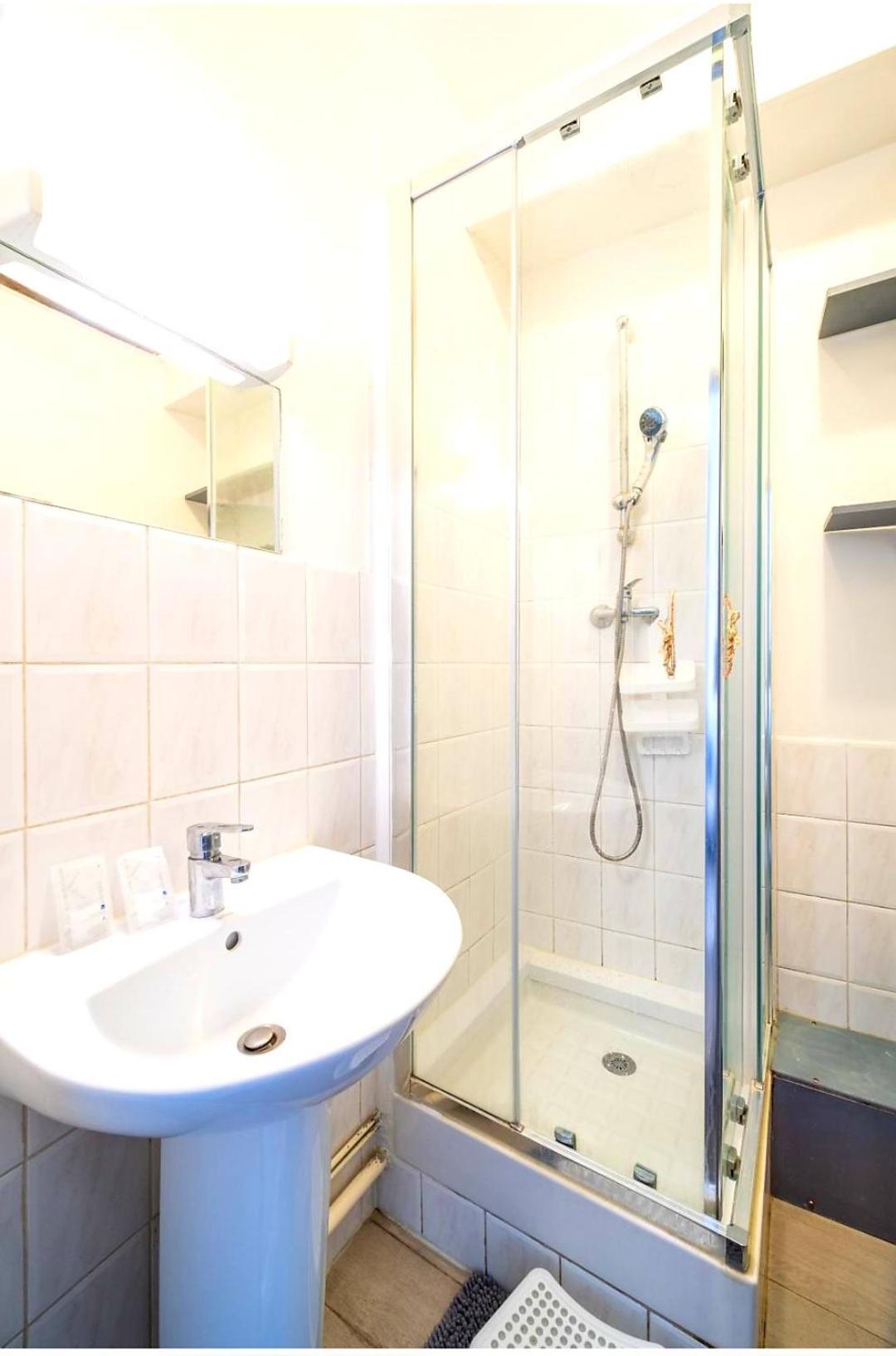 La Belle Niche Appartement Rijsel Buitenkant foto